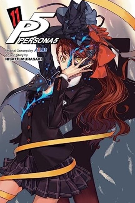 PERSONA 5-1 VOL.11