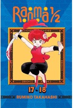 RANMA 1/2 (2-IN-1 EDITION), VOL. 9