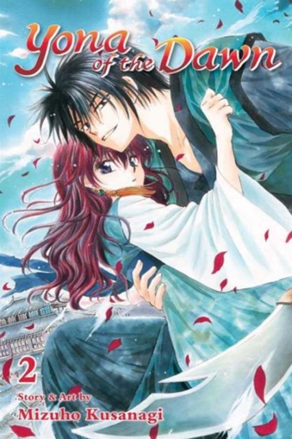 YONA OF THE DAWN 2