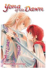 YONA OF THE DAWN 3