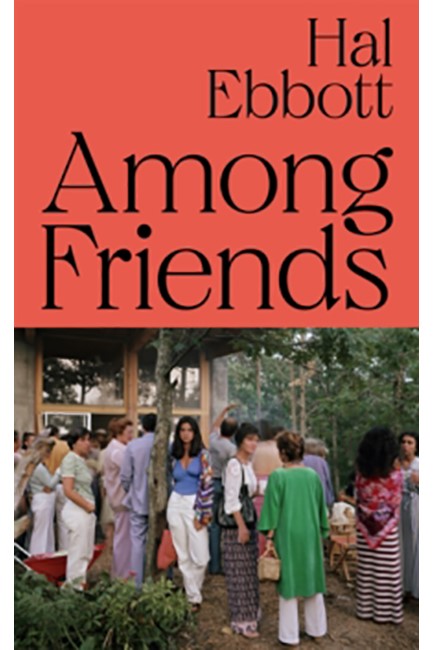 AMONG FRIENDS TPB