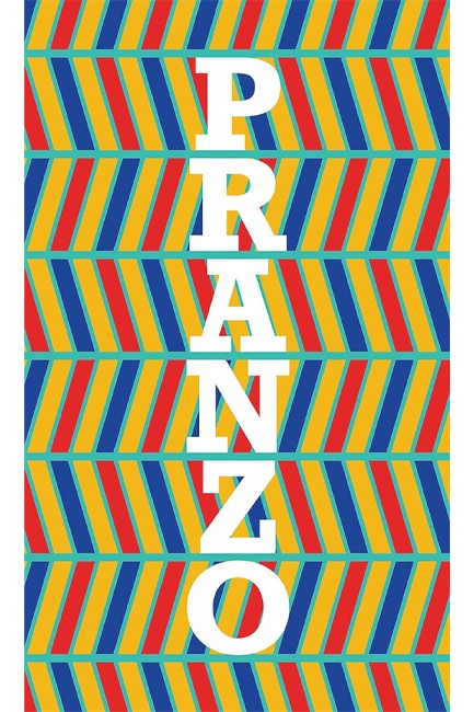 PRANZO : SICILIAN(ISH) RECIPES & STORIES