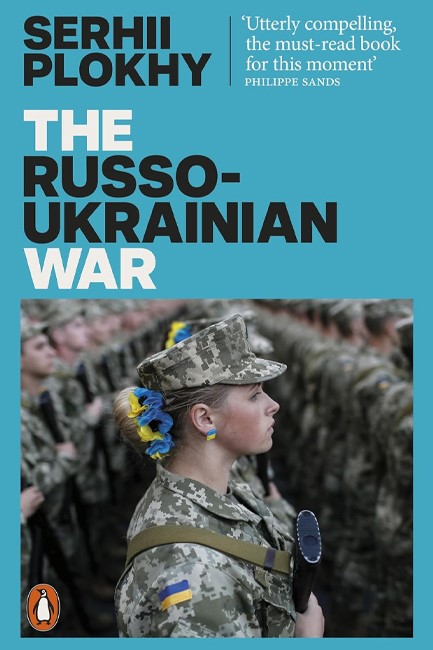 THE RUSSO-UKRAINIAN WAR 