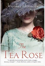 THE TEA ROSE