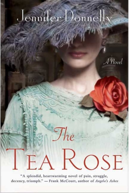 THE TEA ROSE