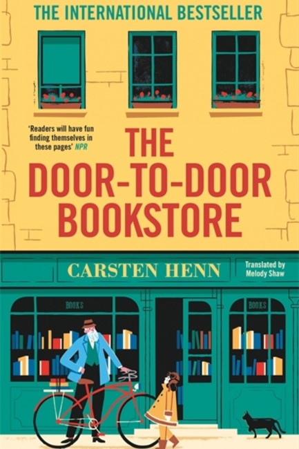 THE DOOR TO DOOR BOOKSTORE