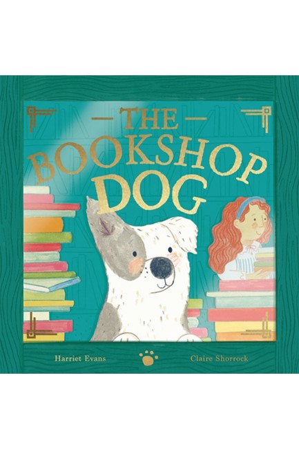 THE BOOKSHOP DOG