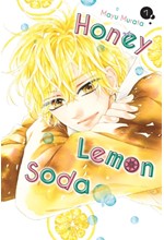 HONEY LEMON SODA 7