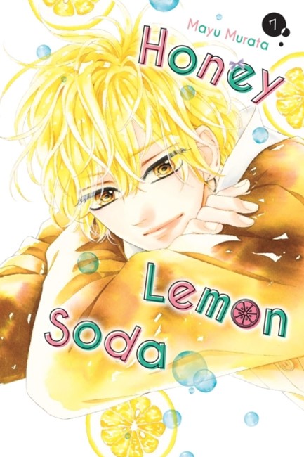 HONEY LEMON SODA 7