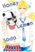HONEY LEMON SODA 6
