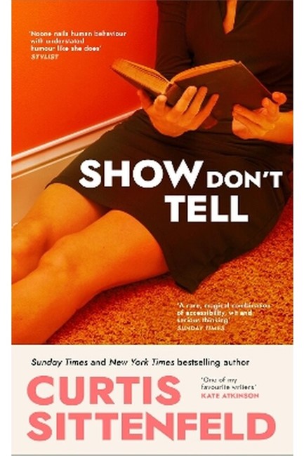SHOW DON'T TELL TPB