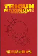 TRIGUN MAXIMUM DELUXE EDITION VOL.3