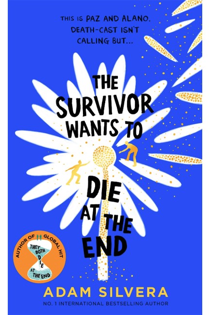 THE SURVIVOR WANTS TO DIE AT THE END TPB
