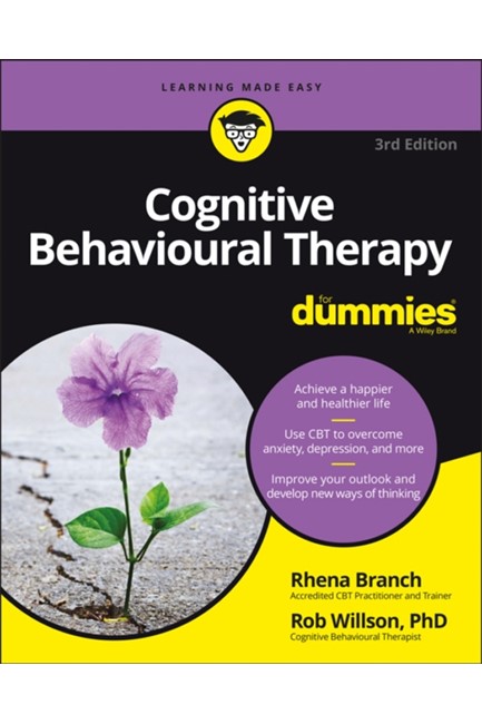 COGNITIVE BEHAVIOURAL THERAPY FOR DUMMIES