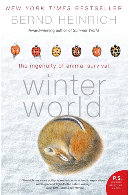WINTER WORLD: THE INGENUITY OF ANIMAL SURVIVOR