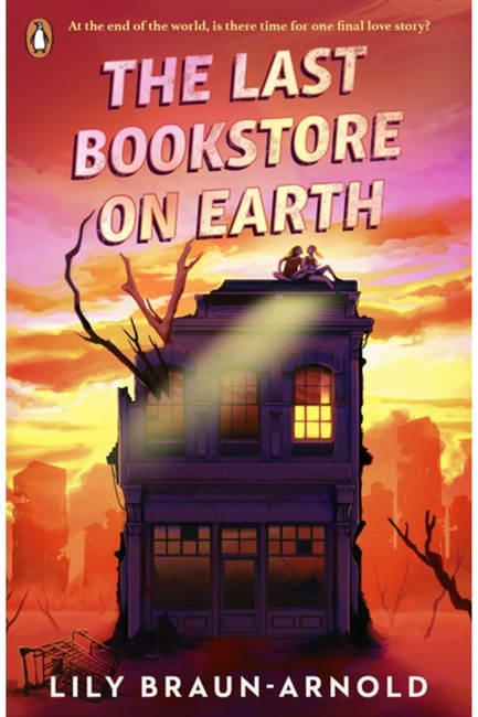 THE LAST BOOKSTORE ON EARTH