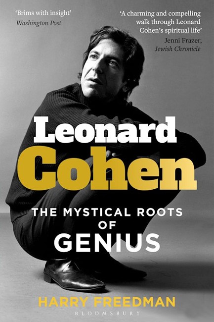 LEONARD COHEN-THE MYSTICAL ROOTS OF GENIOUS