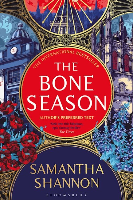 THE BONE SEASON PB