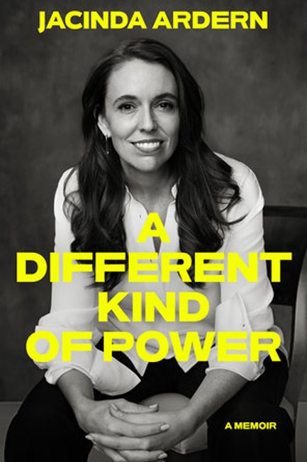 A DIFFERENT KIND OF POWER TPB