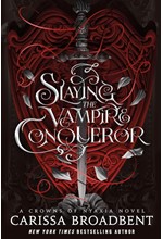 SLAYING THE VAMPIRE CONQUEROR TPB