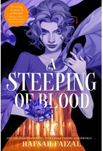 A STEEPING OF BLOOD