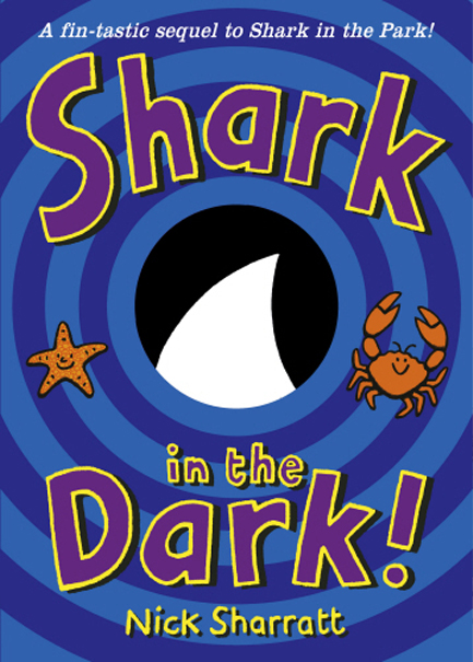 SHARK IN THE DARK