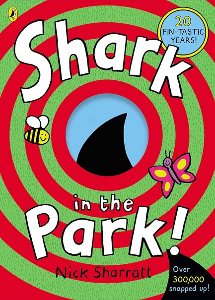 SHARK IN THE PARK