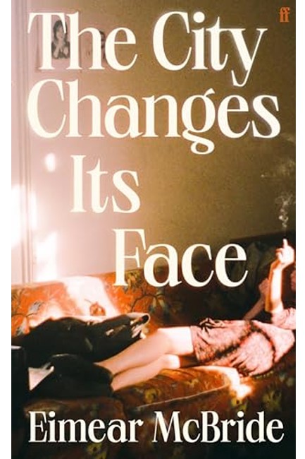 THE CITY CHANGES ITS FACE TPB