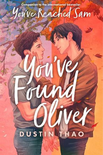 YOU'VE FOUND OLIVER