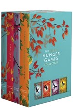 THE HUNGER GAMES DELUXE TRILOGY SLIPCASE