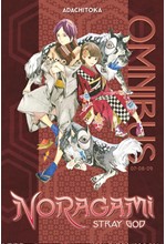 NORAGAMI OMNIBUS VOL. 3 (VOL.7-9) STRAY GOD 3