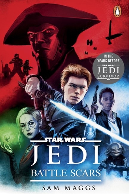 STAR WARS JEDI: BATTLE SCARS