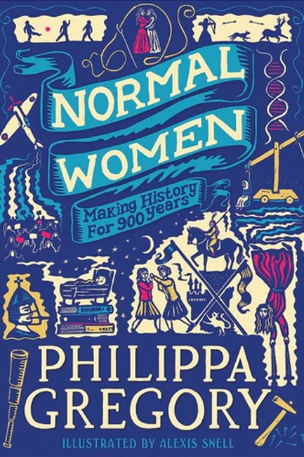 NORMAL WOMEN : MAKING HISTORY FOR 900 YEARS