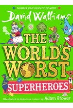 THE WORLD'S WORST SUPERHEROES TPB