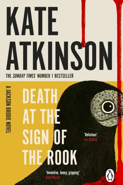 DEATH AT THE SIGN OF THE ROOK