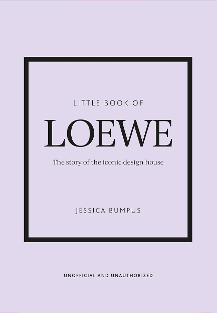 LITTLE BOOK OF LOEWE