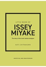 LITTLE BOOK OF ISSEY MIYAKE