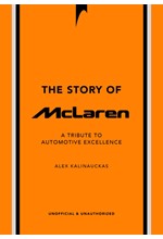 THE STORY OF MCLAREN