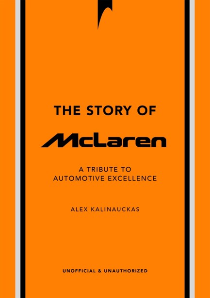 THE STORY OF MCLAREN
