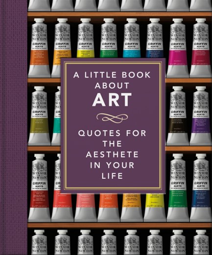 A LITTLE BOOK ABOUT ART
