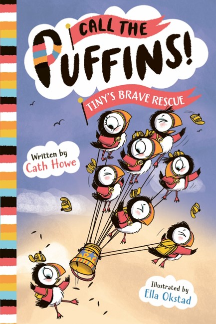 CALL THE PUFFINS 2-TINY'S BRAVE RESCUE