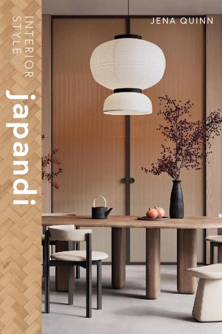 INTERIOR STYLE-JAPANDI