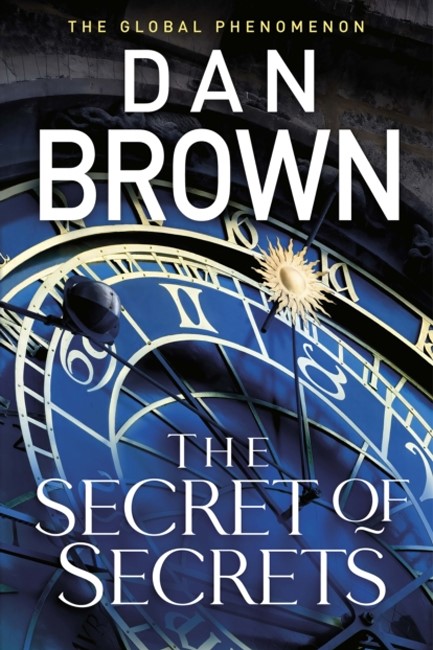 THE SECRET OF SECRETS HB