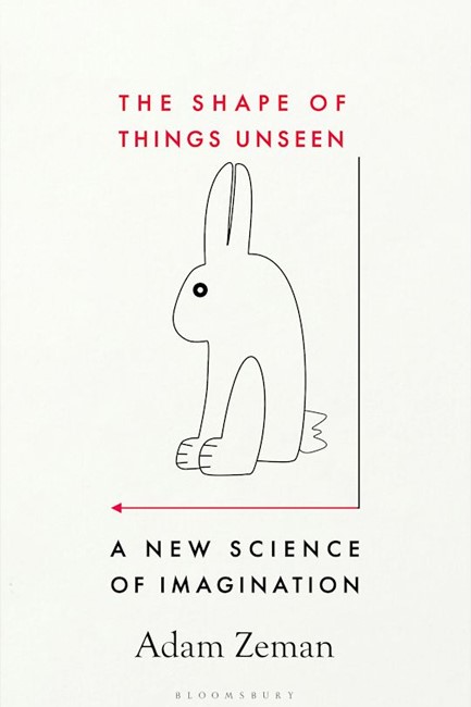 THE SHAPE OF THINGS UNSEEN : A NEW SCIENCE OF IMAGINATION
