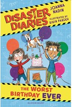 DISASTER DIARIES: THE WORST BIRTHDAY EVER
