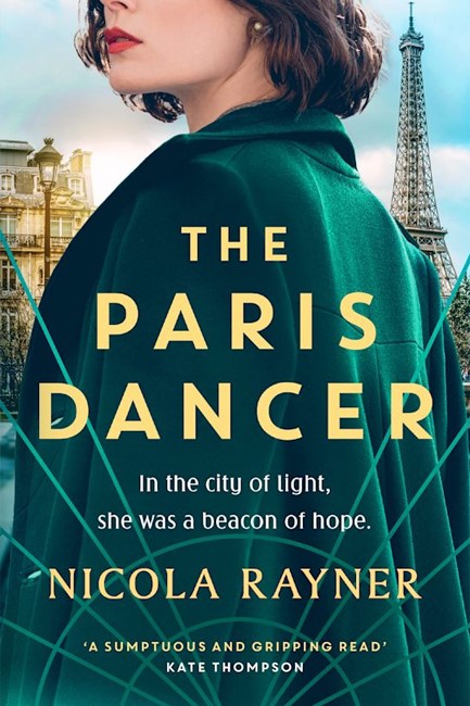 THE PARIS DANCER
