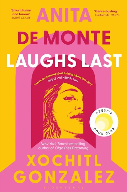 ANITA DE MONTE LAUGHS LAST