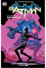 BATMAN 8