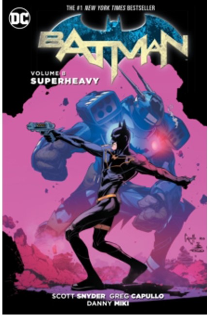 BATMAN 8