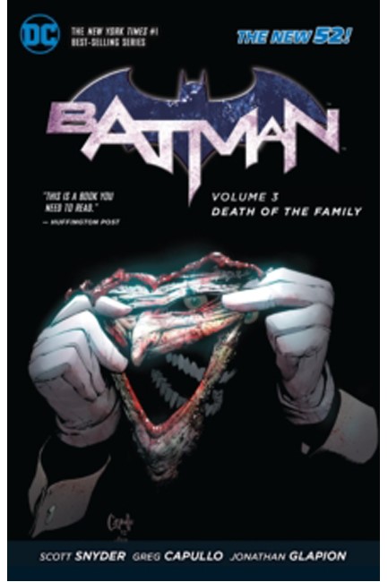 BATMAN 3